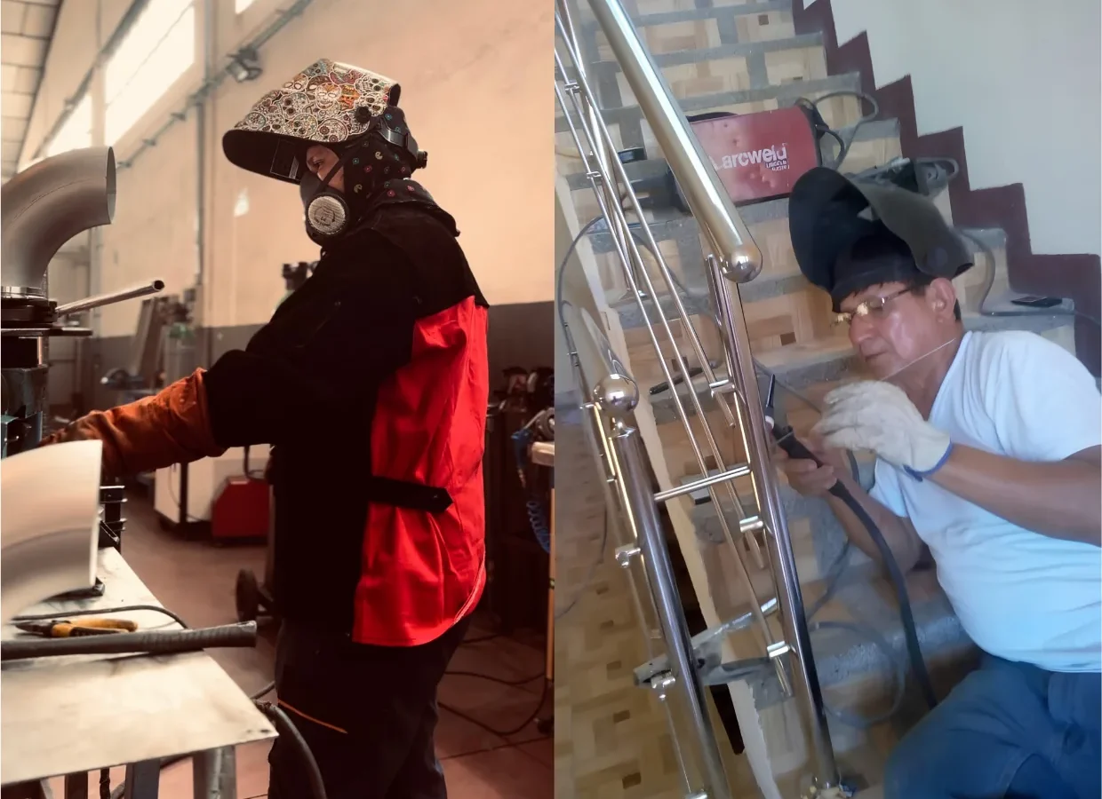 Forjados en acero y valores: la historia de MS Metal Solution