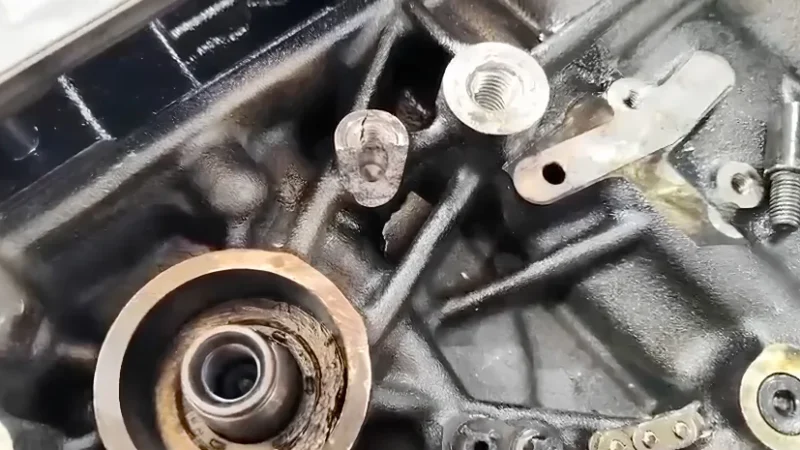 Cirugía técnica en motores BMW (N47 y N57)